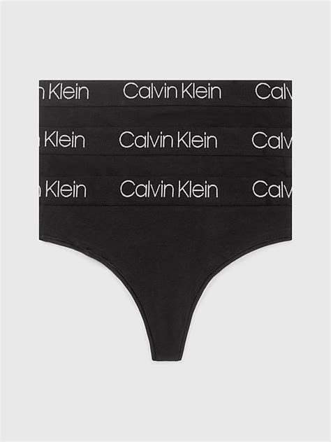 calvin klein tops for thongs